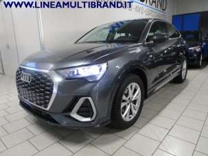 AUDI Q3 Diesel 2023 usata, Piacenza