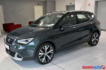 SEAT Arona Benzina/Metano 2022 usata, Brescia