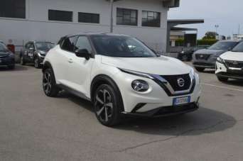 NISSAN Juke Benzina 2021 usata, Latina