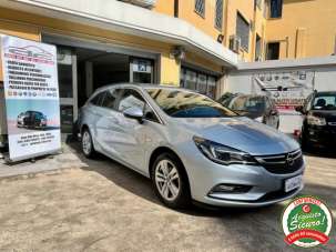 OPEL Astra Diesel 2017 usata, Olbia-Tempio