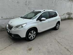 PEUGEOT 2008 Diesel 2013 usata