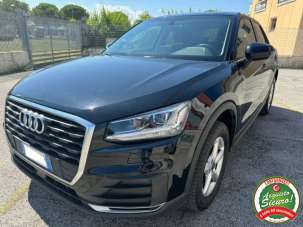 AUDI Q2 Diesel 2019 usata