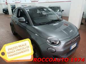 FIAT 500 Elettrica 2022 usata, Roma