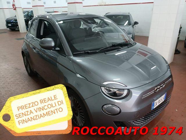 FIAT 500 Elettrica 2022 usata, Roma foto