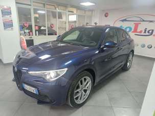 ALFA ROMEO Stelvio Diesel 2020 usata, Napoli