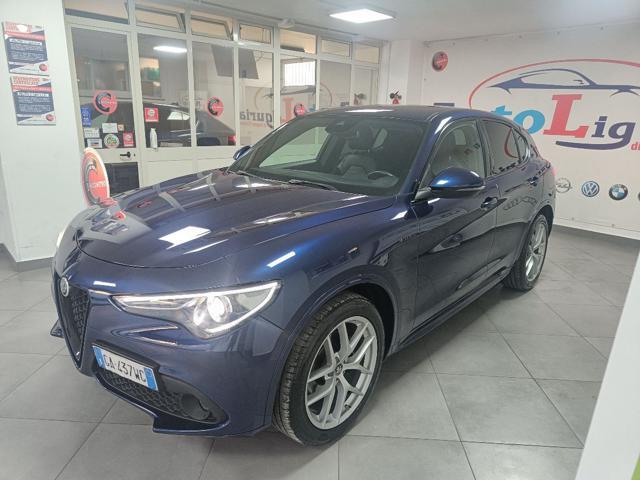 ALFA ROMEO Stelvio Diesel 2020 usata, Napoli foto