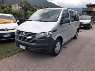 VOLKSWAGEN Transporter Diesel 2021 usata