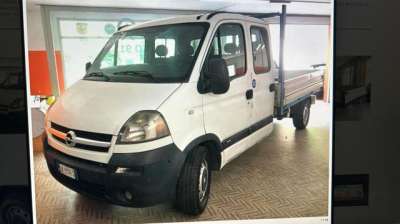 OPEL Movano Diesel 2007 usata