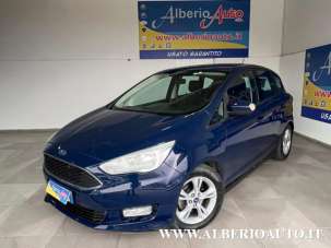 FORD C-Max Diesel 2017 usata, Catania