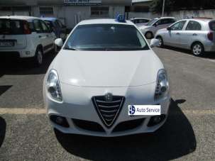 ALFA ROMEO Giulietta Diesel 2014 usata, Roma