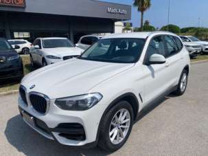 BMW X3 Diesel 2018 usata, Messina