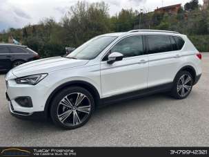 SEAT Tarraco Diesel 2019 usata