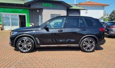 BMW X5 Diesel 2021 usata