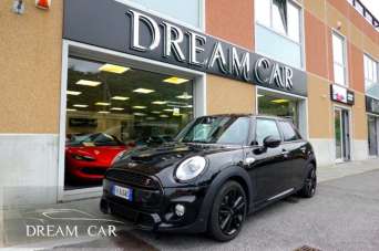 MINI Cooper SD Diesel 2017 usata, Savona