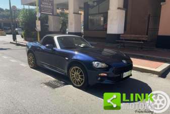 FIAT 124 Spider Benzina 2018 usata