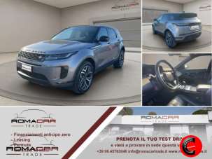 LAND ROVER Range Rover Evoque Elettrica/Diesel 2021 usata