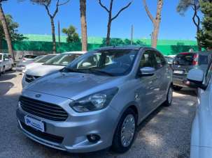 FORD Ka+ Benzina 2017 usata