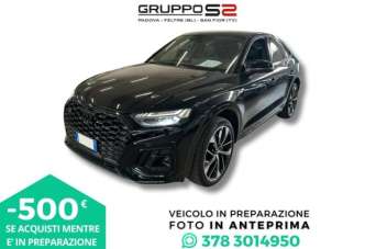 AUDI Q5 Elettrica/Diesel 2021 usata, Treviso