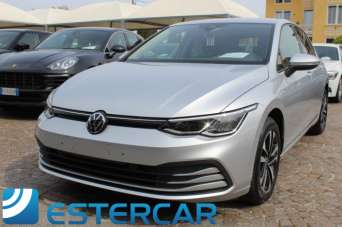 VOLKSWAGEN Golf Benzina 2021 usata, Brescia