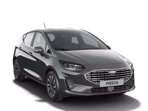 FORD Fiesta Benzina 2023 usata, Avellino