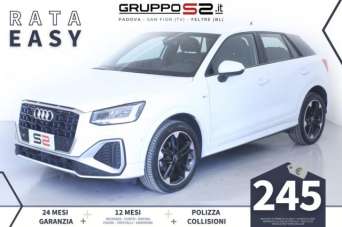 AUDI Q2 Benzina 2022 usata, Padova