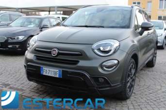 FIAT 500X Benzina 2019 usata, Brescia