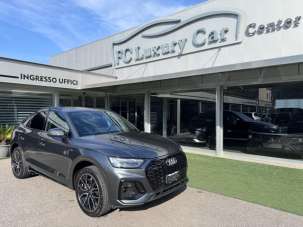 AUDI Q5 Elettrica/Diesel 2022 usata