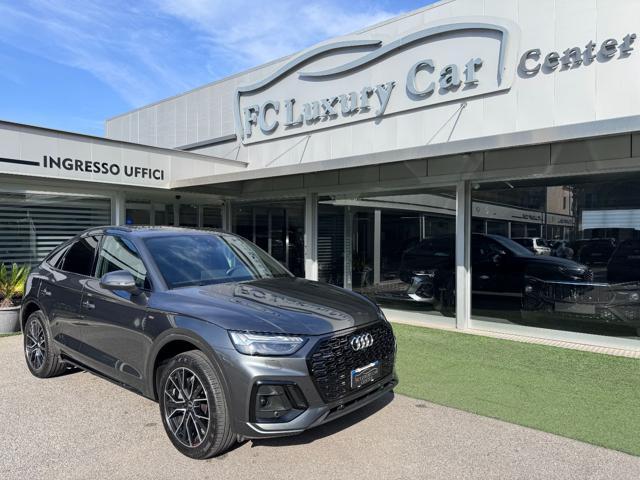 AUDI Q5 Elettrica/Diesel 2022 usata foto