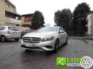 MERCEDES-BENZ A 180 Benzina 2013 usata