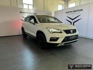 SEAT Ateca Diesel 2020 usata, Varese