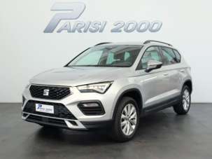 SEAT Ateca Benzina 2023 usata, Milano