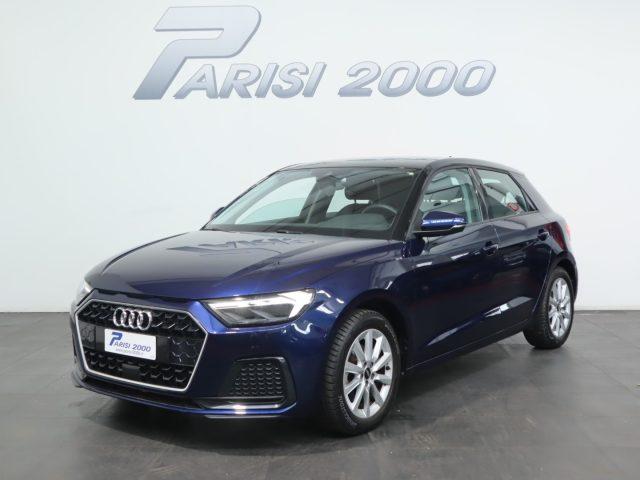 AUDI A1 Benzina 2023 usata, Milano foto