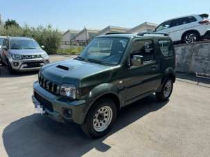 SUZUKI Jimny Benzina 2018 usata, Macerata