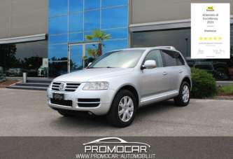 VOLKSWAGEN Touareg Diesel 2005 usata, Pordenone