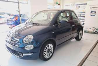 FIAT 500C Diesel 2017 usata, Padova