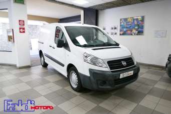 FIAT Scudo Diesel 2015 usata, Firenze