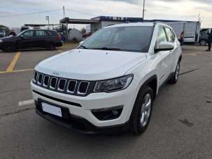 JEEP Compass Diesel 2019 usata, Trapani