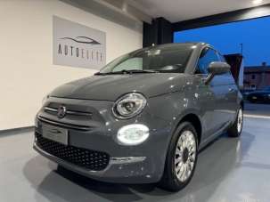 FIAT 500 Benzina 2017 usata