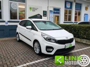 KIA Carens Diesel 2017 usata