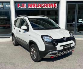 FIAT Panda Cross Benzina 2015 usata, Belluno