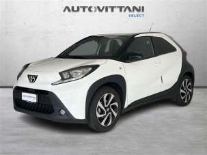 TOYOTA Aygo X Benzina 2023 usata, Como