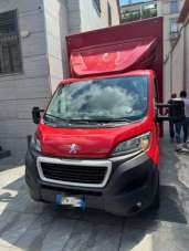 PEUGEOT Boxer Diesel 2021 usata