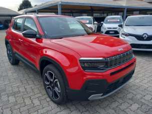 JEEP Avenger Benzina 2023 usata