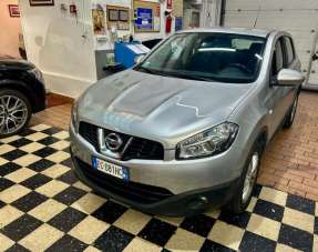 NISSAN Qashqai Diesel 2010 usata, Milano