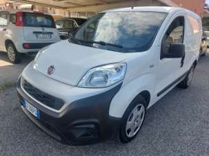 FIAT Fiorino Diesel 2020 usata