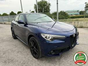 ALFA ROMEO Stelvio Diesel 2021 usata