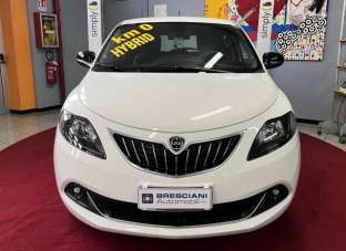 LANCIA Ypsilon Elettrica/Benzina 2023 usata, Bergamo