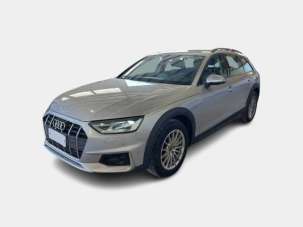 AUDI A4 allroad Elettrica/Diesel 2021 usata, Trapani