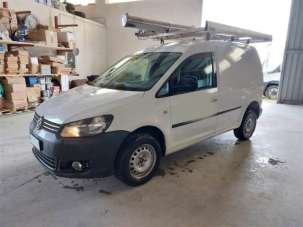 VOLKSWAGEN Caddy Diesel 2013 usata, Trapani