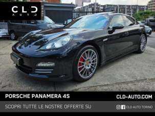 PORSCHE Panamera Benzina 2013 usata